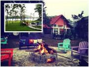 Nhà đẹp - "Thả hồn" trong nhà vườn thơ mộng 3000m² như resort của nữ biên tập viên VTV xinh đẹp