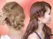 Đẹp - Những kiểu tóc cực xinh sẽ giúp bạn tỏa sáng trong dịp Tết này