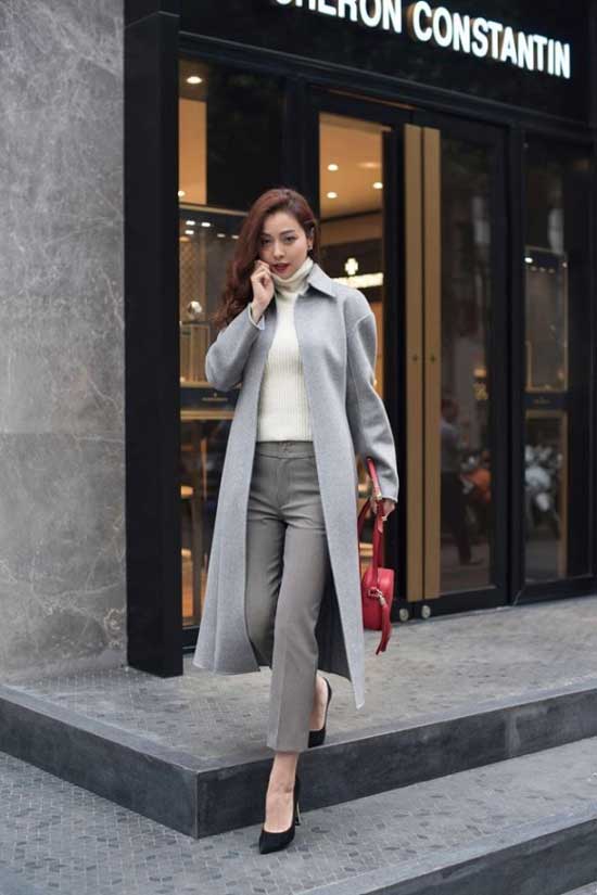 Sao Việt 24h: “Chết cười” xem Đông Nhi mặc áo dài đi tập tạ - 11