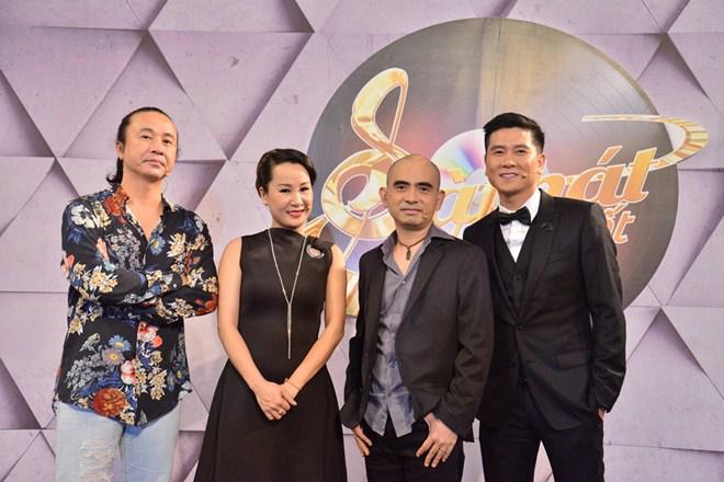 Sing My Song 2018 sắp lên sóng, lộ diện 4 giám khảo quyền lực - 2