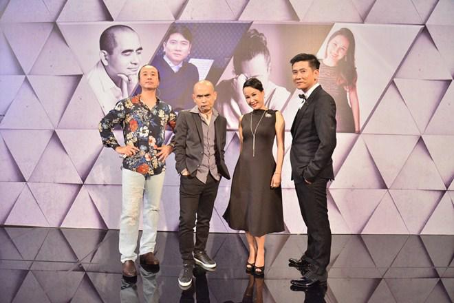 Sing My Song 2018 sắp lên sóng, lộ diện 4 giám khảo quyền lực - 3