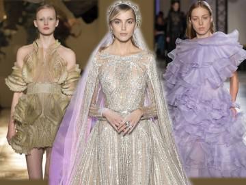 12 mẫu váy mới nhất khiến mọi cô gái khát khao một lần được diện!