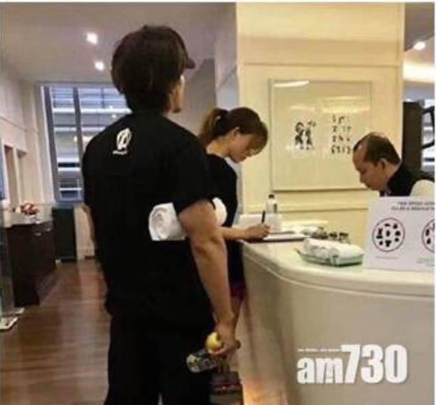 Đột ngột nghỉ việc, Lâm Chí Linh bị đồn có bầu bí mật sinh con - 3