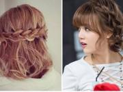 Clip Eva - Tóc tết cực xinh cho nàng vụng diện Tết