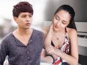 Làng sao - Hồ Quang Hiếu liên tục chia sẻ tâm trạng buồn bã sau khi Bảo Anh úp mở có tình mới