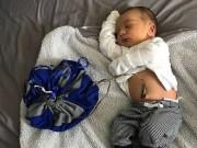 Bà bầu - Chưa hết nổi vì xoay ngôi thai bên ngoài, mẹ 2 con tiếp tục "gây sốt" khi chọn liên sinh