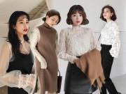 Thời trang - Khoan vứt vội những kiểu "áo quê" này vì đây chính là mốt của năm 2018!