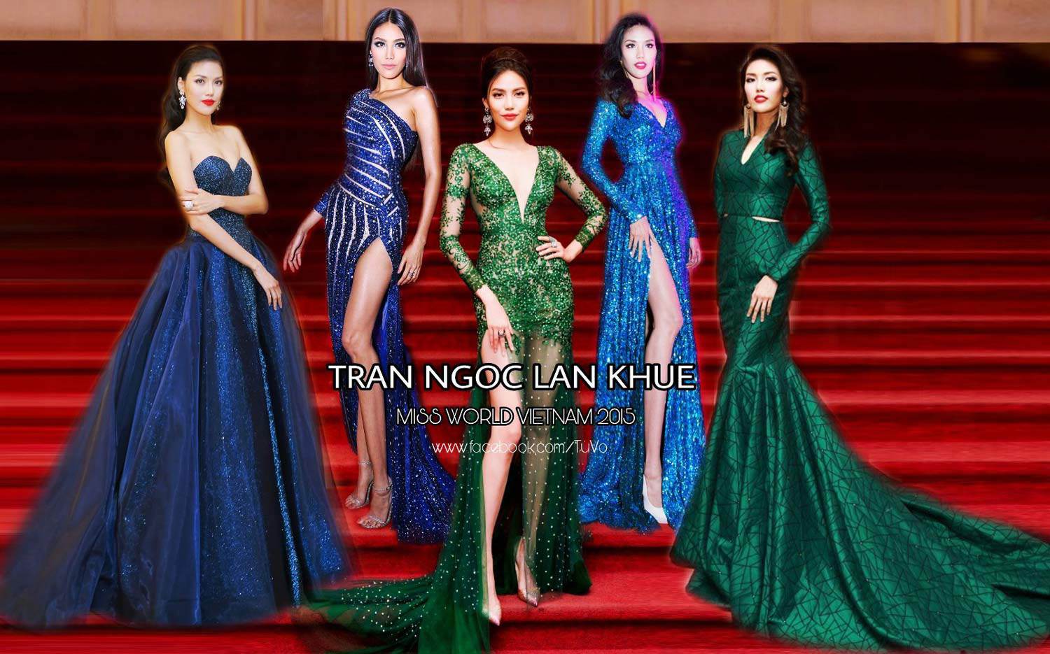 Ngắm BST váy áo từng gây bão của Hoa hậu Phạm Hương, Đỗ Mỹ Linh và Kỳ Duyên - 4