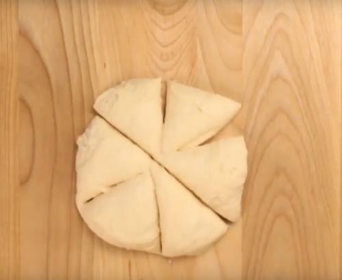 Bữa sáng ngon mắt, đã miệng cho bé yêu: bánh bao heo con siêu dễ thương - 5