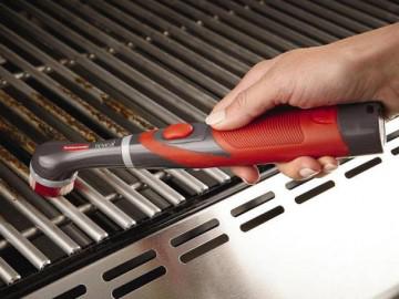 Bất ngờ với chiếc bàn chải điện đa năng cọ sạch bong mọi ngóc ngách trong nhà