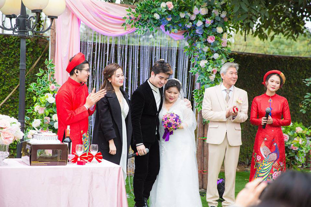 NSND Thanh Hoa lần đầu nói về đám cưới ở tuổi 70 - 4
