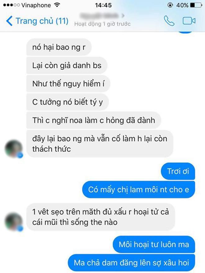 Bỏ 25 triệu làm mũi và bị hỏng, cô gái phải chịu 9 lần khâu lại không thuốc tê! - 11