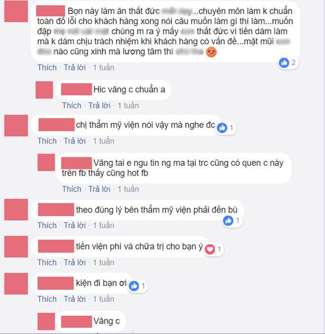 Bỏ 25 triệu làm mũi và bị hỏng, cô gái phải chịu 9 lần khâu lại không thuốc tê! - 5