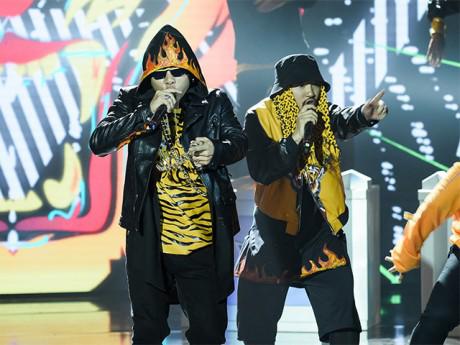 Phúc Bồ - Hà Lê: Cho tất cả nghệ sĩ tham gia "Sao đại chiến" vào Rap
