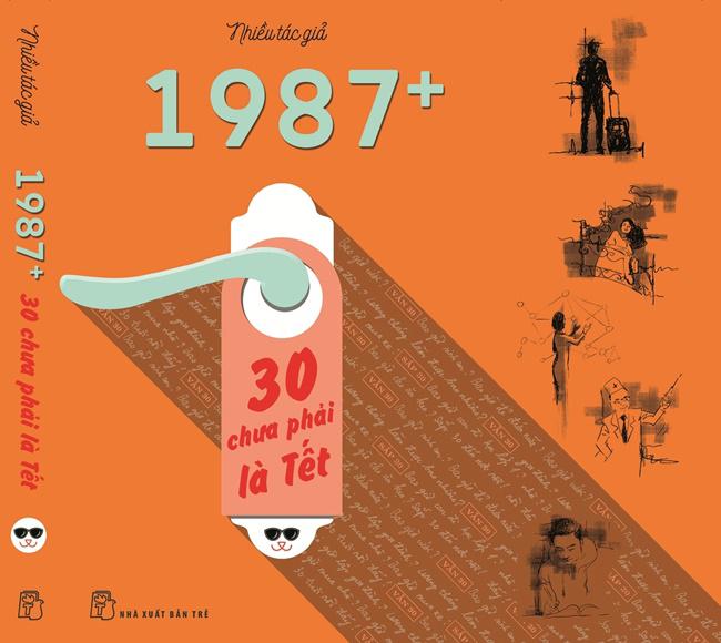 Mai Phương Thuý, Uyên Linh tham gia viết sách 1987+: 30 chưa phải là Tết - 1