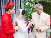Làng sao - NSND Thanh Hoa lần đầu nói về đám cưới ở tuổi 70