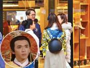 Giải trí - Sau tin "bà cả ghen với bà ba",tài tử Hong Kong đưa cả ba bà đi mua sắm