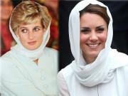 Thời trang - Ít có nàng dâu nào thích mặc "đồ đôi" với mẹ chồng như công nương Kate