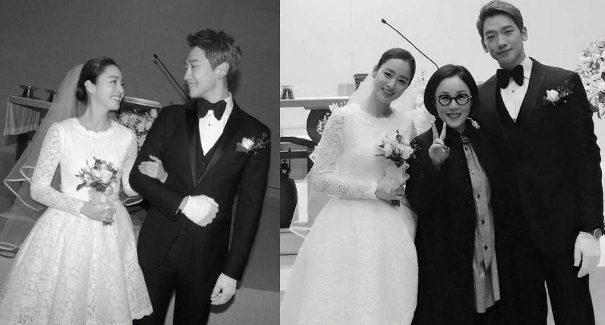 Trước khi trở thành vợ Bi Rain, Kim Tae Hee từng có mối tình thời sinh viên hiếm người nhớ - 11