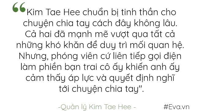 Trước khi trở thành vợ Bi Rain, Kim Tae Hee từng có mối tình thời sinh viên hiếm người nhớ - 8