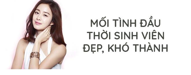 Trước khi trở thành vợ Bi Rain, Kim Tae Hee từng có mối tình thời sinh viên hiếm người nhớ - 4