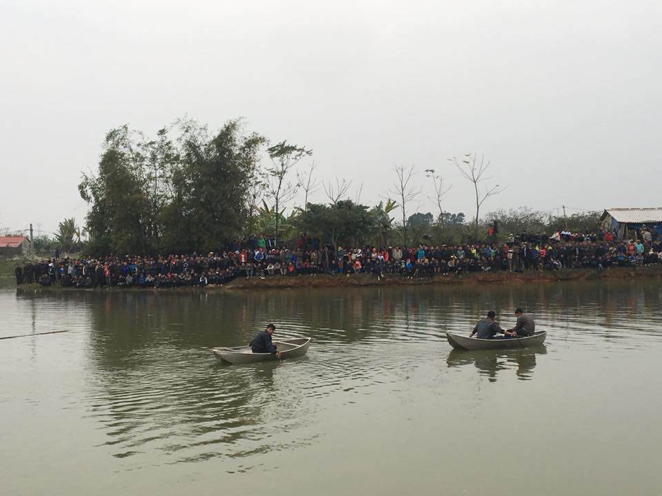 Đuối nước thương tâm ở Bắc Giang: 3 bố con cùng bác họ tử vong khi về quê tảo mộ - 1