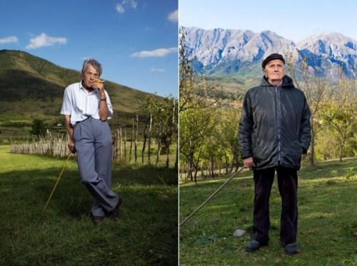 Bí mật về những phụ nữ giữ trinh tiết cả đời để được sống như đàn ông ở Albania - 1