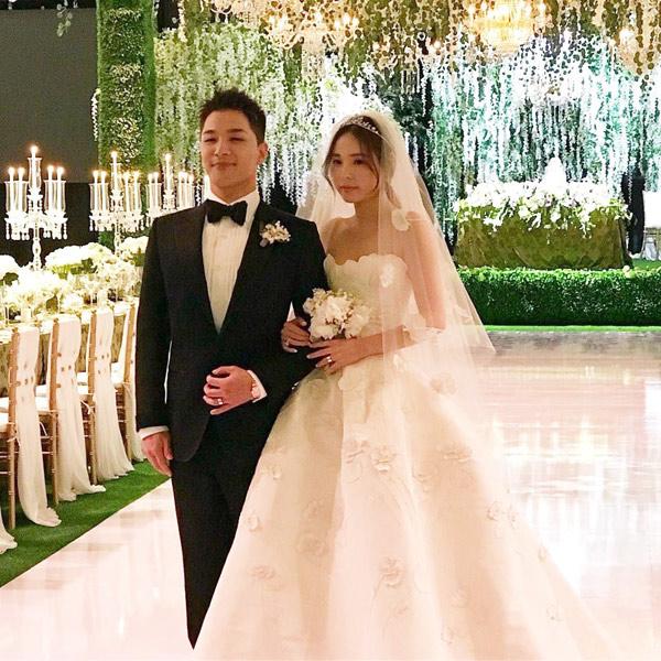 Đám cưới Taeyang: Lần đầu tiên 5 bà mẹ nổi tiếng của Big Bang hội ngộ - 7