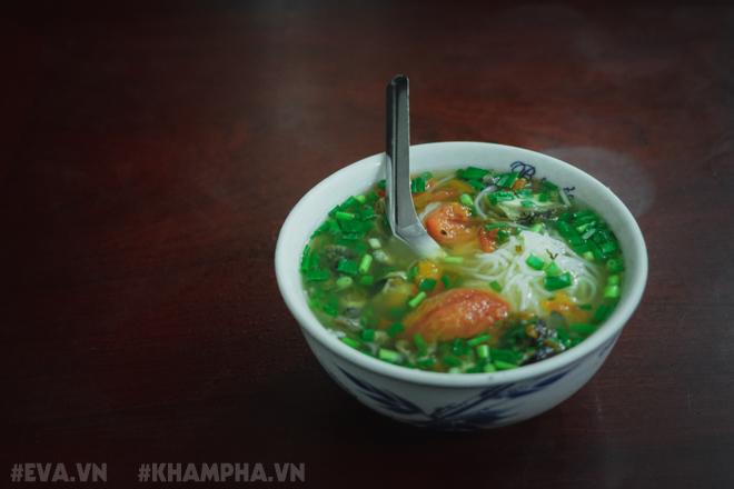 Đầu năm thưởng thức bún ốc nguội lấy may, cảm nhận một Hà Nội rất xưa - 12