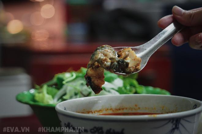 Đầu năm thưởng thức bún ốc nguội lấy may, cảm nhận một Hà Nội rất xưa - 6