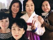 Giải trí - Đám cưới Taeyang: Lần đầu tiên 5 bà mẹ nổi tiếng của Big Bang hội ngộ