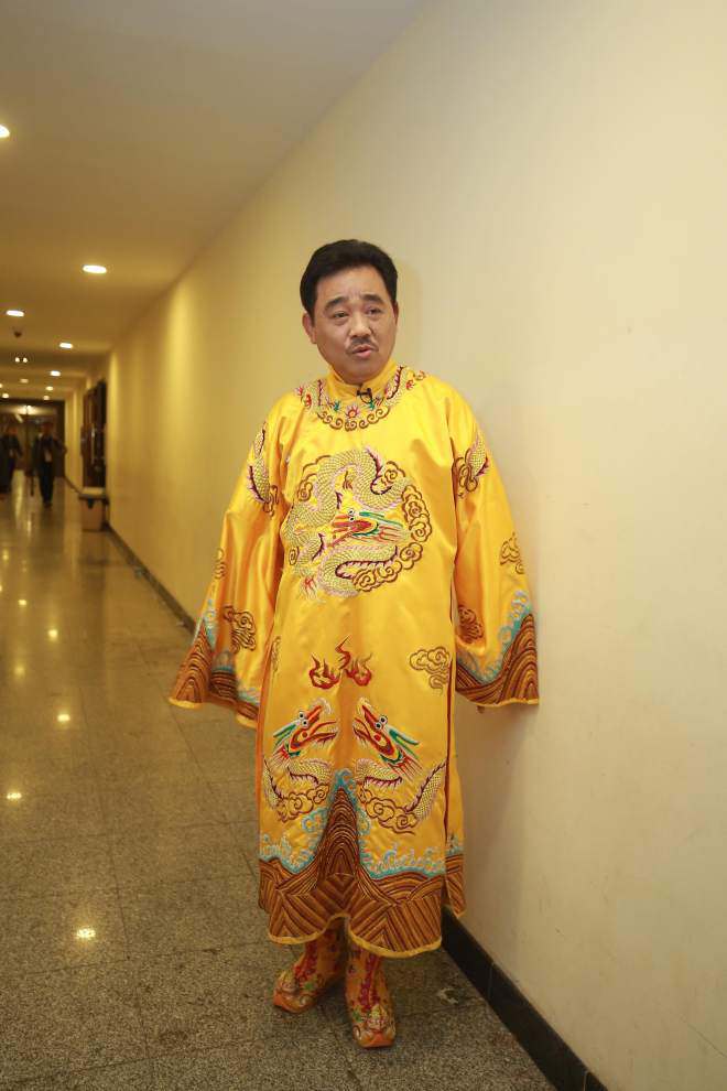 amp;#34;Ngọc Hoàngamp;#34; Quốc Khánh: Gần 15 năm gắn bó với Táo Quân tôi chẳng đạt được gì - 2
