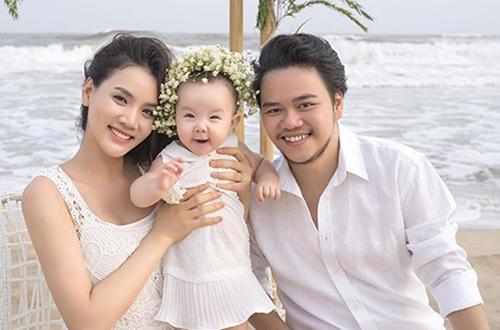 Người mẫu Trang Nhung tiết lộ hình ảnh đầu tiên về em bé thứ 2 - 2
