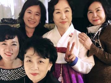 Đám cưới Taeyang: Lần đầu tiên 5 bà mẹ nổi tiếng của Big Bang hội ngộ