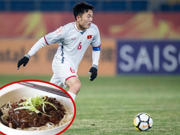 Nếu muốn hạ gục trái tim đội trưởng Xuân Trường, bạn nhất định phải biết làm món ăn này