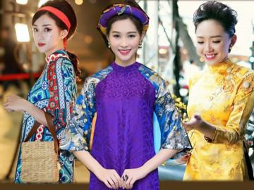 Mặc áo dài mà thiếu 5 món phụ kiện này thì không đạt điểm 10 được!