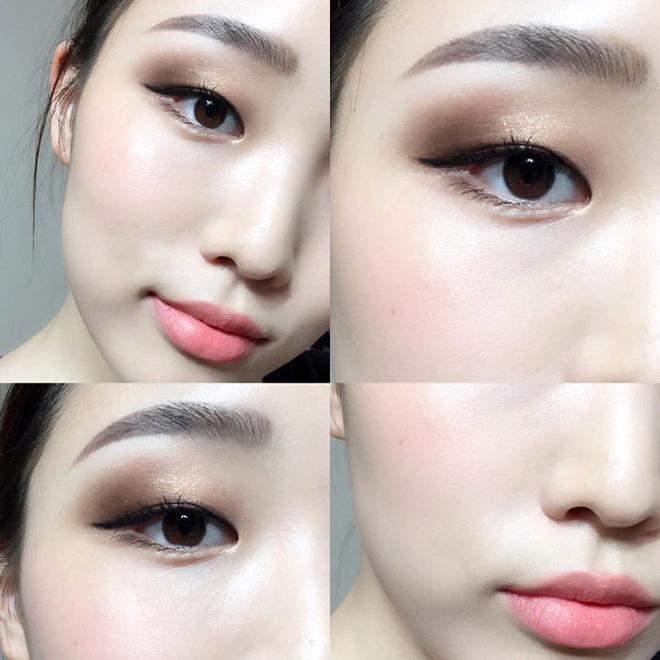 Mắt híp chuẩn Châu Á cũng trở nên xinh đẹp nếu biết mẹo trang điểm sau! - 5