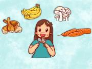 Mang bầu 3 tháng đầu, mẹ nghén lắm cũng phải ăn 7 món này