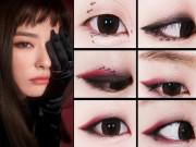 Đẹp - Mắt híp chuẩn Châu Á cũng trở nên xinh đẹp nếu biết mẹo trang điểm sau!