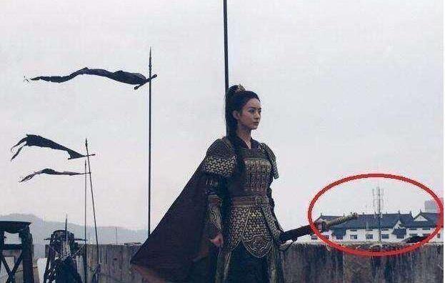 Tuyển tập sạn amp;#34;sai quá saiamp;#34;, chống lại mọi quy tắc lịch sử trong phim Hoa ngữ - 2