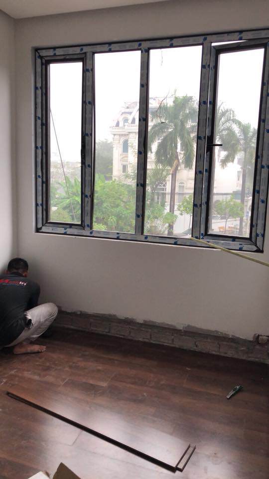 bat ngo voi biet thu "khung" 5 tang sap hoan thien ma thanh binh tang ngoc lan va con trai - 10