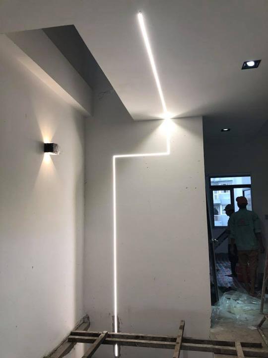 bat ngo voi biet thu "khung" 5 tang sap hoan thien ma thanh binh tang ngoc lan va con trai - 8