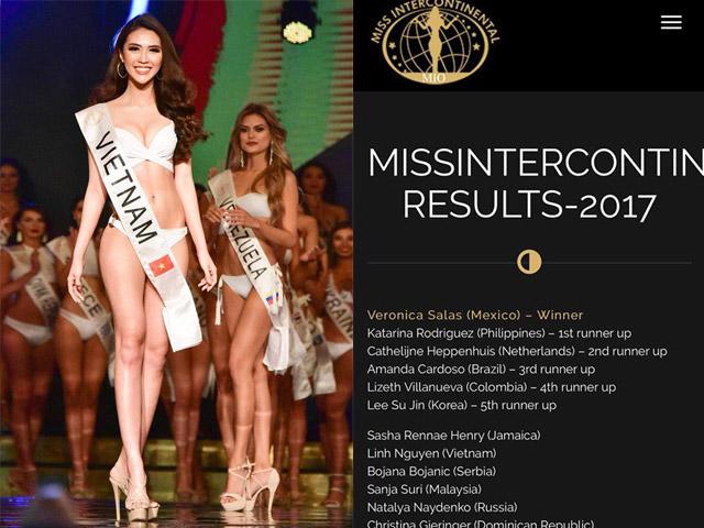 Thật không ngờ, đi thi Hoa hậu về đến nhà rồi Tường Linh mới biết mình lọt top 8