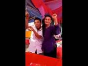 Clip Eva - Cụ bà "quẩy banh nóc" trong đám cưới khiến dân mạng tròn mắt thán phục