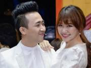 Giải trí - Hari Won gửi gắm lời yêu thương nhân dịp sinh nhật ông xã Trấn Thành