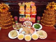Bếp Eva - Chuyên gia hướng dẫn cách chuẩn bị cỗ cúng ông Công ông Táo đầy đủ nhất