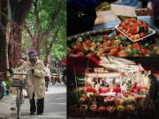 Du lịch - 3 khu chợ tại Hà Nội nhất định phải đến trong dịp Tết này