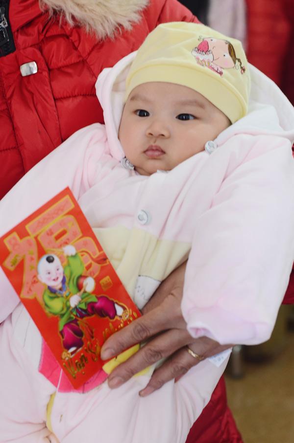 Cái Tết amp;#34;toamp;#34; nhất của cặp vợ chồng Nam Định tìm kiếm suốt 21 năm mới có được mụn con - 13