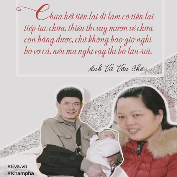 Cái Tết amp;#34;toamp;#34; nhất của cặp vợ chồng Nam Định tìm kiếm suốt 21 năm mới có được mụn con - 6