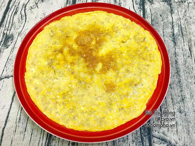 Gà om nấm, canh su hào hầm xương nóng hổi cơm chiều - 4